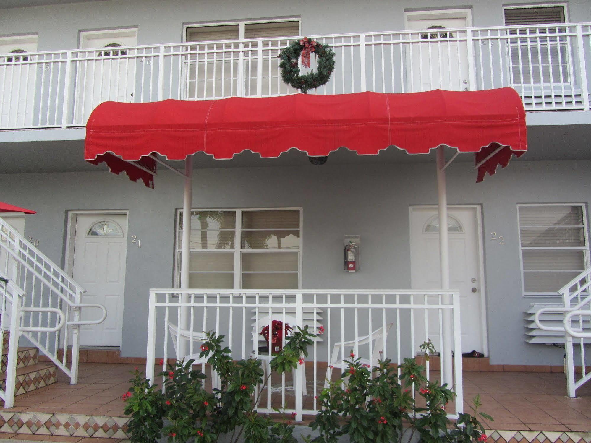 Silver Spray Motel Hollywood Esterno foto